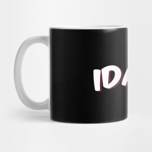 Idaho Mug